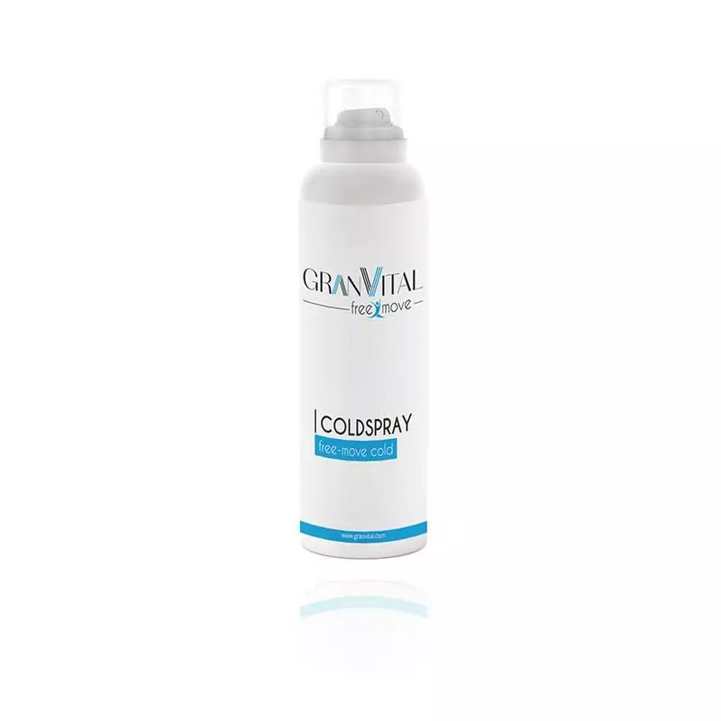 GranVital Coldspray free move cold spray
