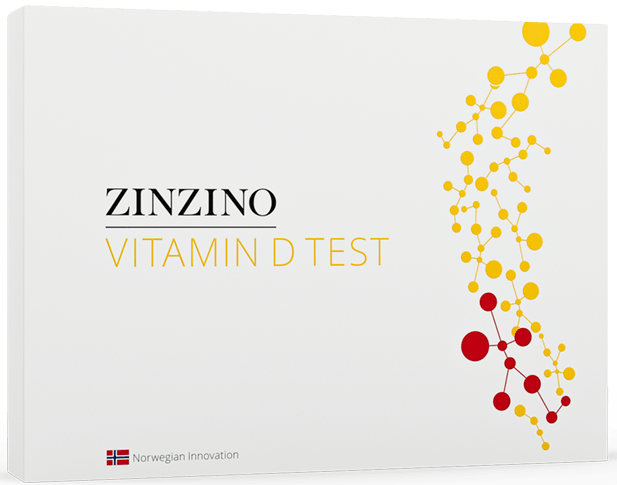 Zinzino Vitamin D Test